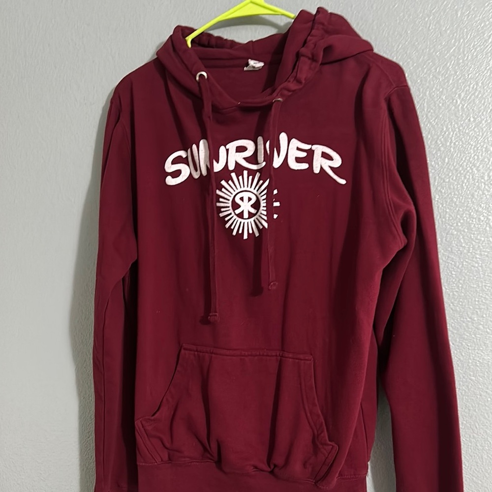 Sunriver Oregon hoodie sz L unisex